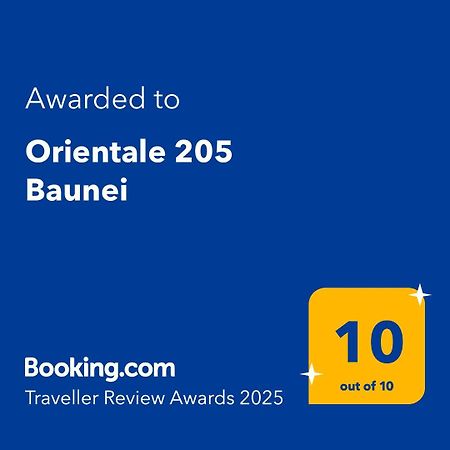 Orientale 205 Baunei Exteriör bild
